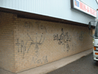 Graffiti Cleaner - Application