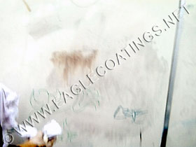 Graffiti Cleaner - Application