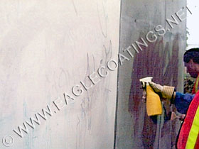 Graffiti Cleaner - Application
