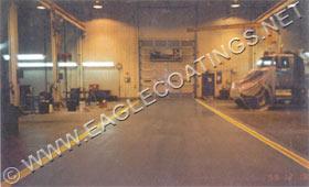 Truck Repair Shop