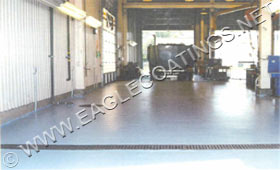 Truck Repair Shop