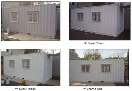 ENAMO GRIP - Container Coating 