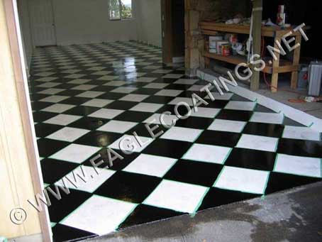 checker board  1