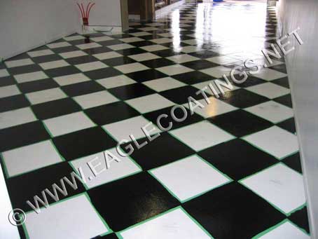 checker board lay 3