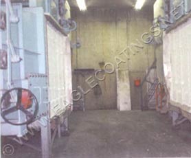 ENAMO GRIP - Blast Furnace Doors