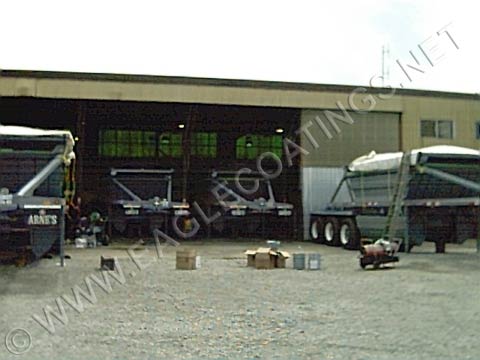 EPOXOTHERM - Hot Asphalt Hoppers