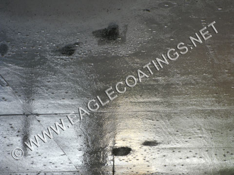 condensation