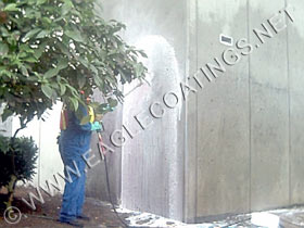 Graffiti Cleaner - Application