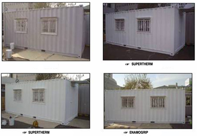 INNER SEAL - Container Coating 