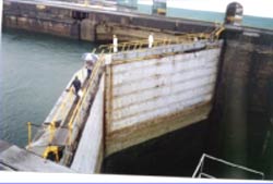 INNER SEAL - Panama Canal