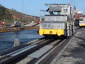 INNER SEAL - Panama Canal