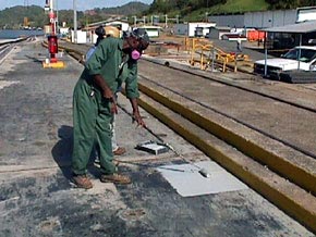 INNER SEAL - Panama Canal