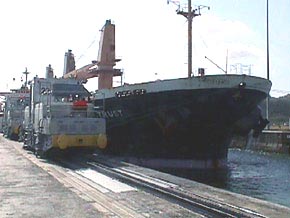 INNER SEAL - Panama Canal