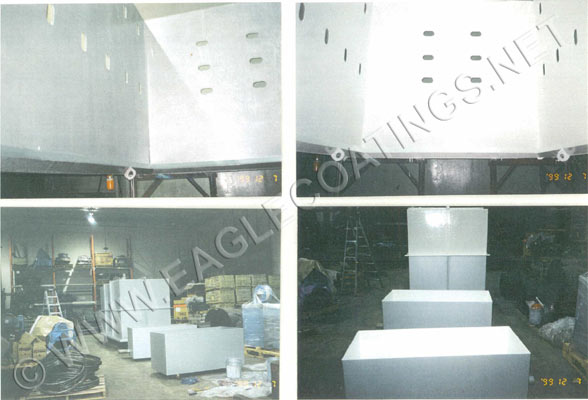 Acid Bath Tanks