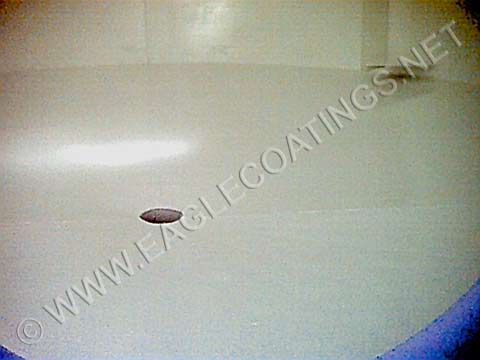 STEEL TANK - CORROSION PROTECTION