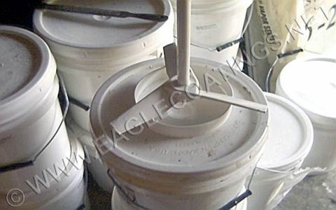 Acid Mixing Paddle