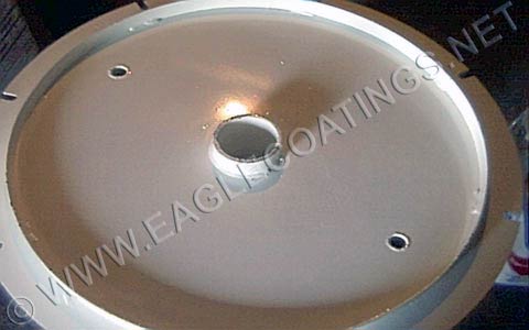 Acid Tank Protected by Lining Kote 6000