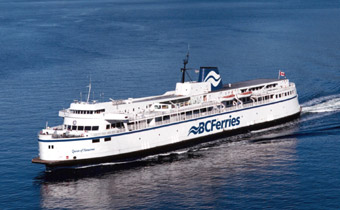 Queen of Nanaimo