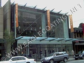 NON SKID - Bruce Store Exterior