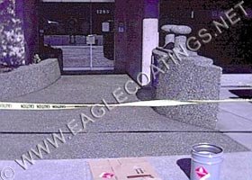 Exposed Aggregate