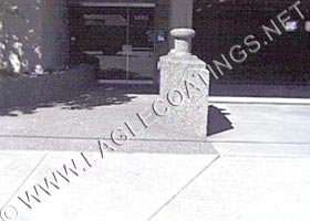 Exposed Aggregate