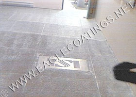 Exposed Aggregate