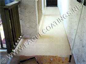 NON SKID - Wooden Decking