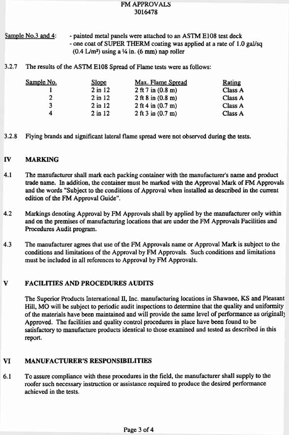 ASTM E108 - RUST GRIP
