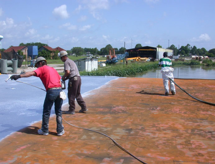 deck coating