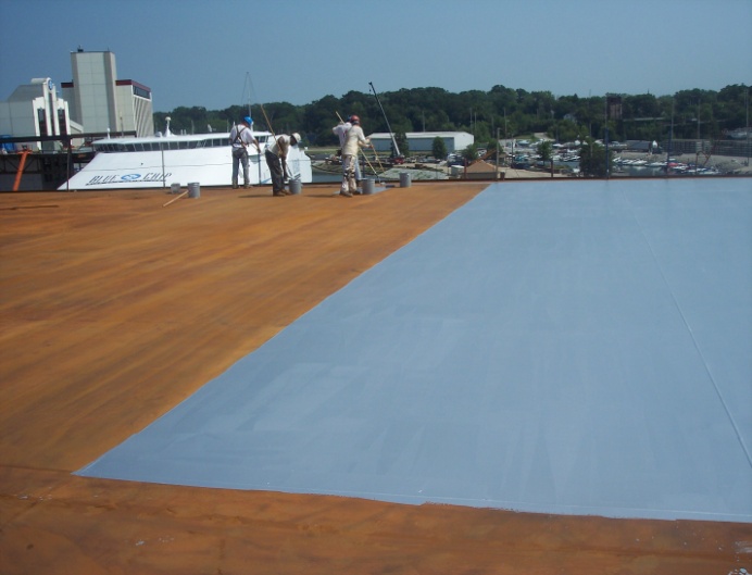 deck coating