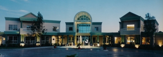 club house