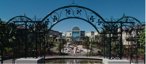 entryway