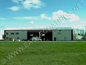 Canadian Helicopter Structure