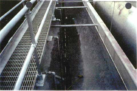 Metal Tanks - Corrosion Protection