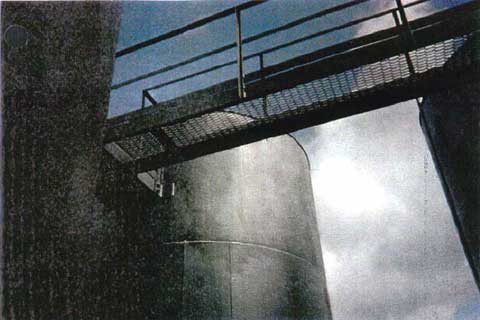 Corrosion Proof MetalTanks - RUST GRIP