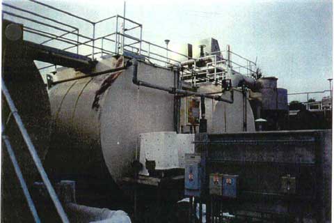 Metal Tank Encapsulation - RUSTGRIP