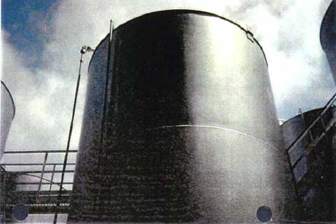 RUST GRIP - Metal Tanks