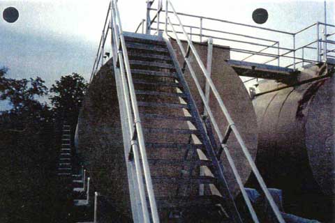 RUST GRIP - Steel Tank Protection