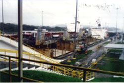 Panama Canal 