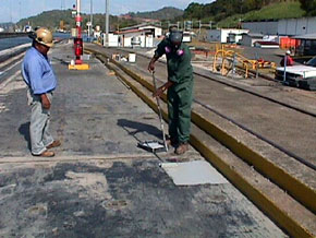 Application of RUST GRIP 