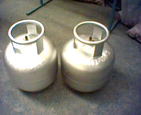 RUST GRIP - Propane Tanks - RG