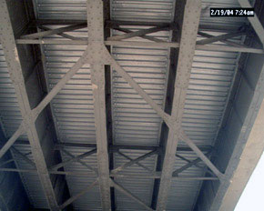 RUST GRIP - Railroad Overpass - RUSTGRIP