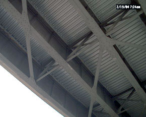 RUSTGRIP - Railroad Overpass - RUST GRIP