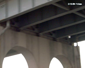 RUSTGRIP - Railroad Overpass - RUST GRIP