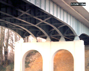 RUSTGRIP - Railroad Overpass - RUST GRIP