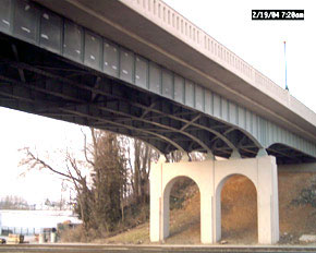 RUST GRIP - Railroad Overpass - RUSTGRIP