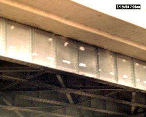 RUSTGRIP - Rairlroad Overpass - RUST GRIP