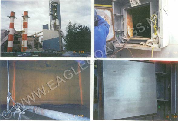 Rust Grip - Corroding Stack