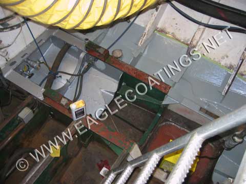starboard side