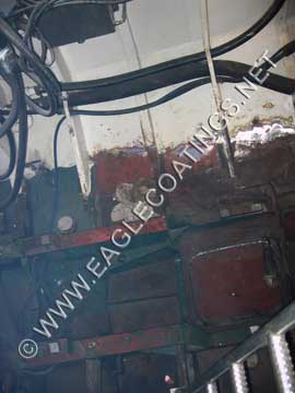 starboard side